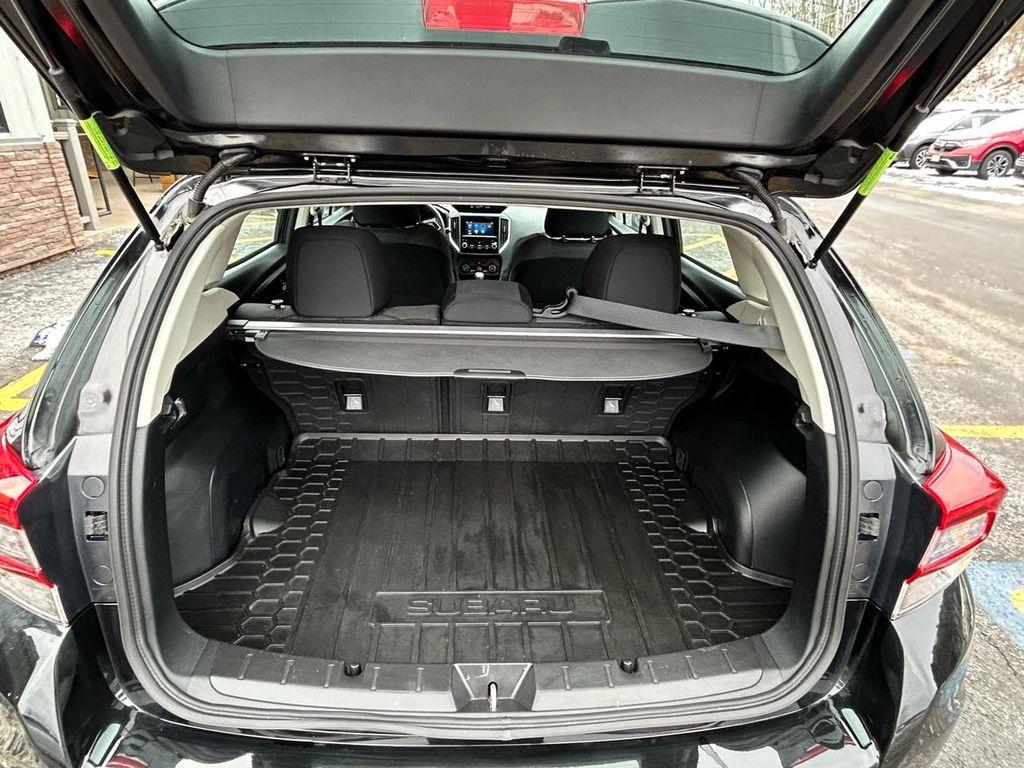 used 2023 Subaru Impreza car, priced at $25,475