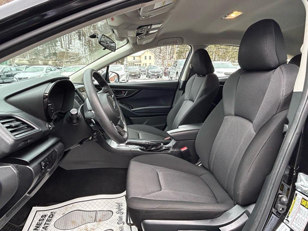 used 2023 Subaru Impreza car, priced at $25,475