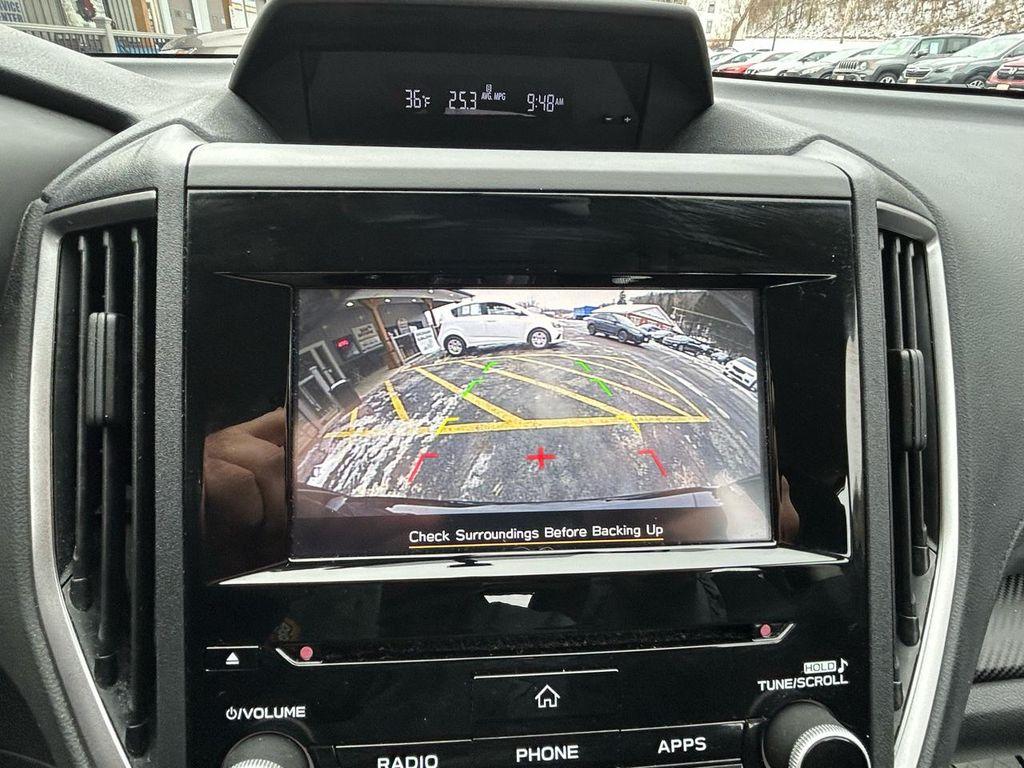 used 2023 Subaru Impreza car, priced at $25,475