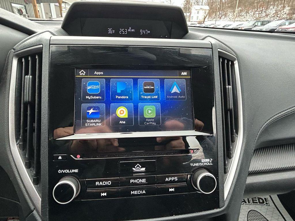 used 2023 Subaru Impreza car, priced at $25,475