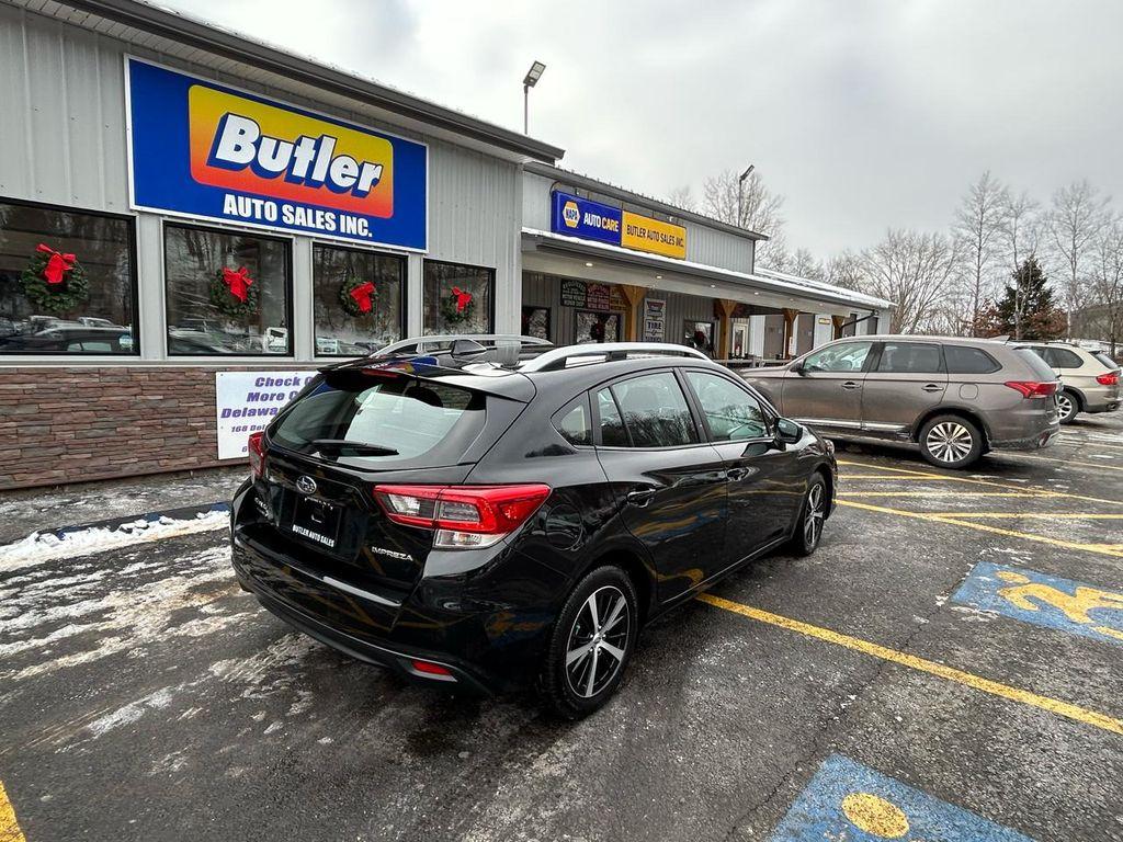 used 2023 Subaru Impreza car, priced at $25,475