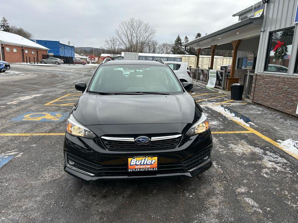 used 2023 Subaru Impreza car, priced at $25,475
