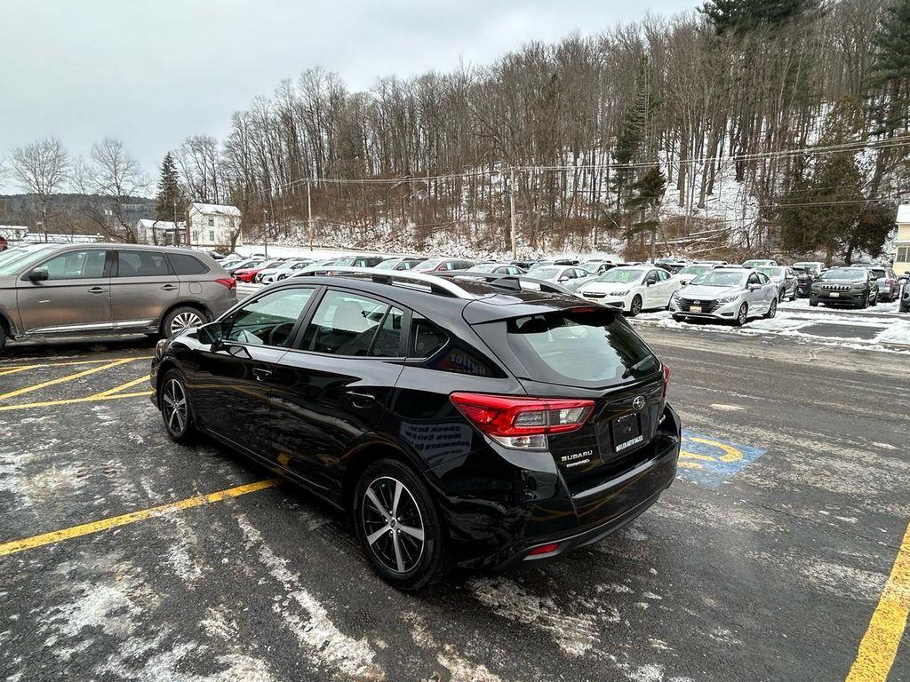 used 2023 Subaru Impreza car, priced at $25,475