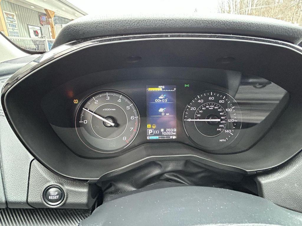 used 2023 Subaru Impreza car, priced at $25,475