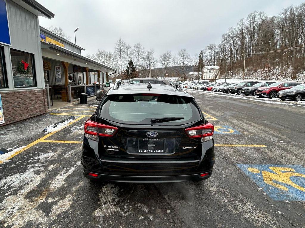 used 2023 Subaru Impreza car, priced at $25,475