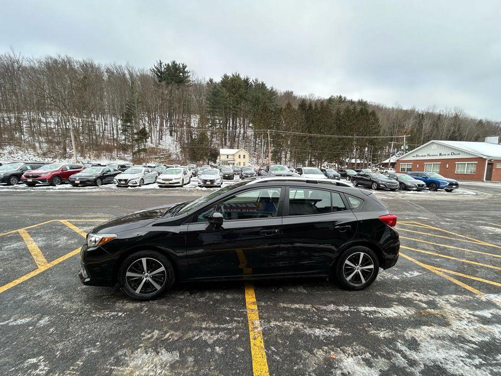 used 2023 Subaru Impreza car, priced at $25,475