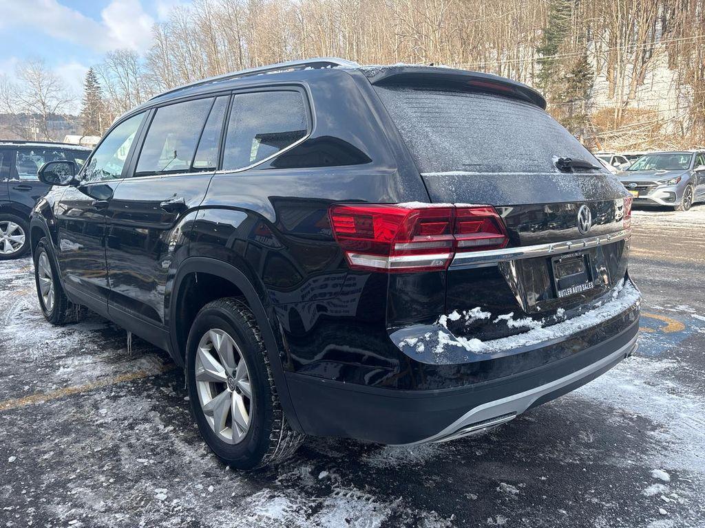 used 2018 Volkswagen Atlas car, priced at $13,975
