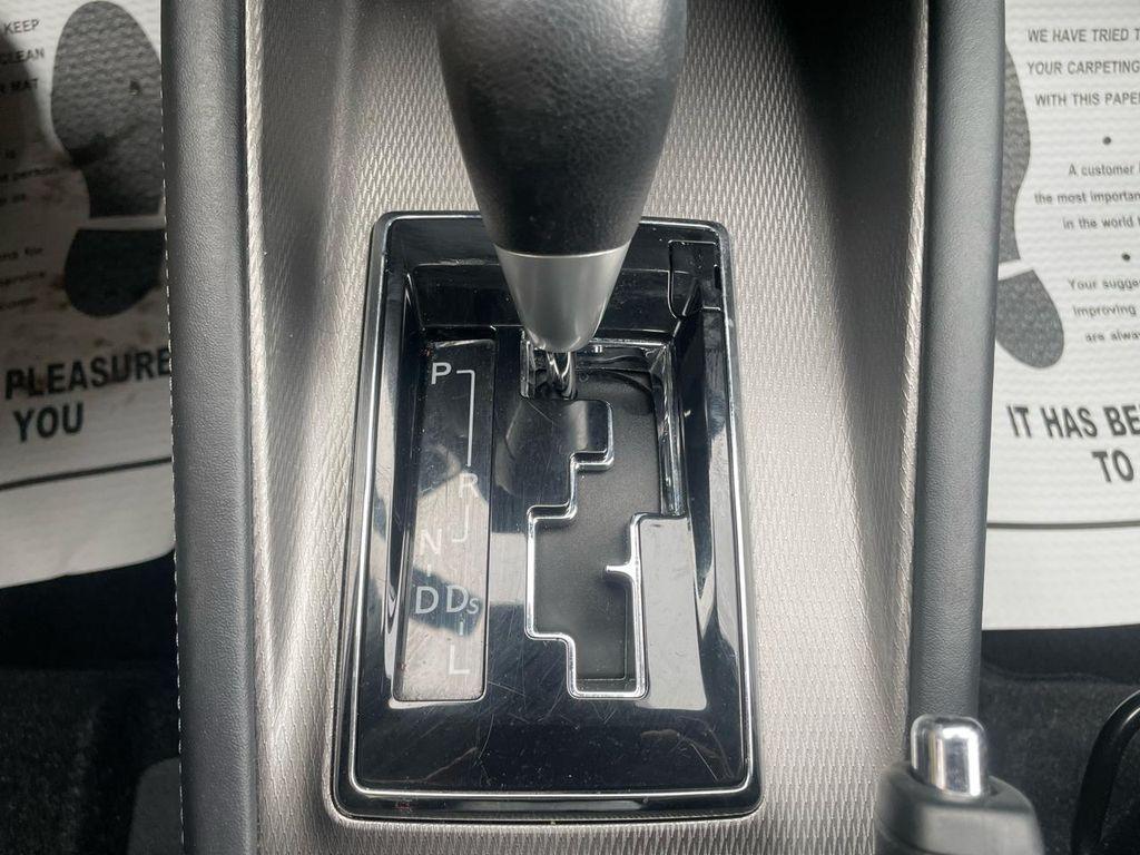 used 2025 Mitsubishi Outlander Sport car, priced at $22,475