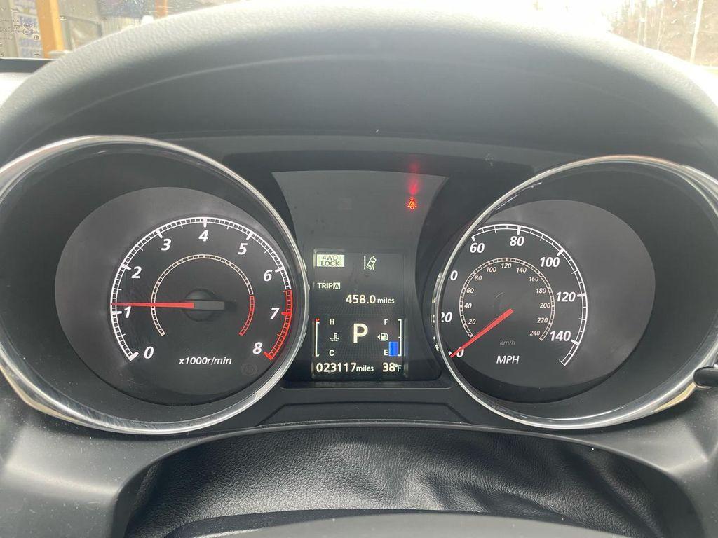 used 2025 Mitsubishi Outlander Sport car, priced at $22,475