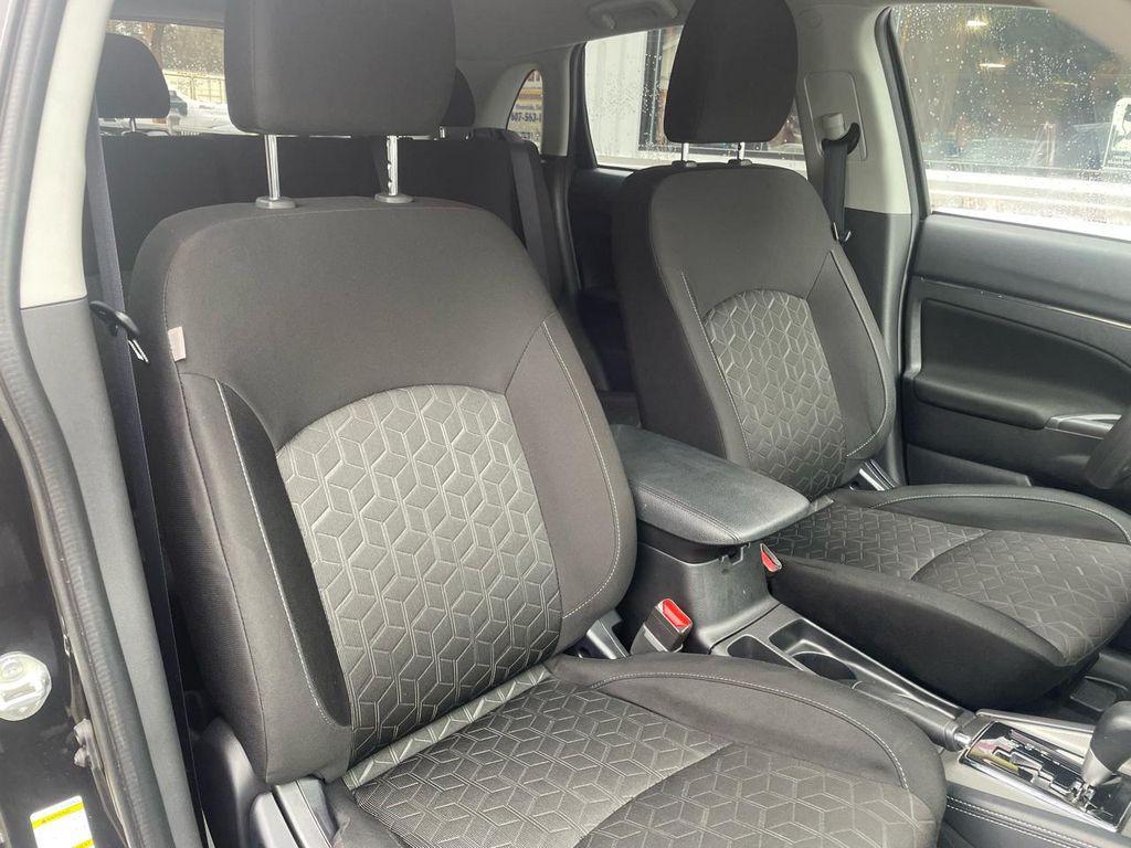 used 2025 Mitsubishi Outlander Sport car, priced at $22,475