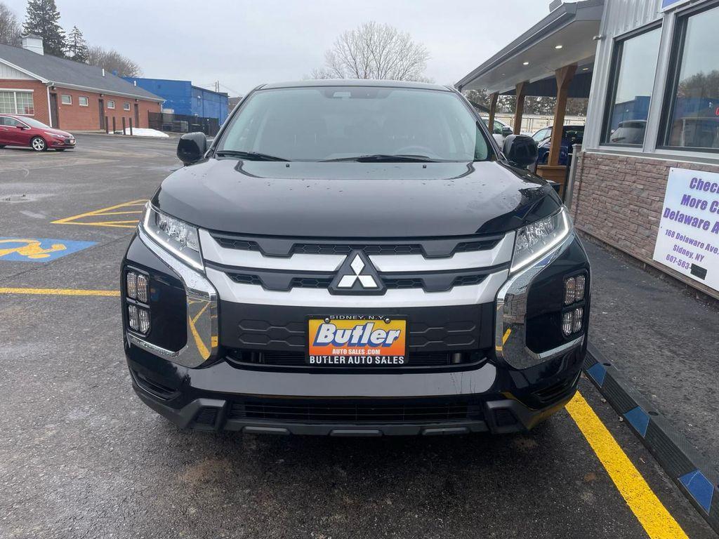 used 2025 Mitsubishi Outlander Sport car, priced at $22,475