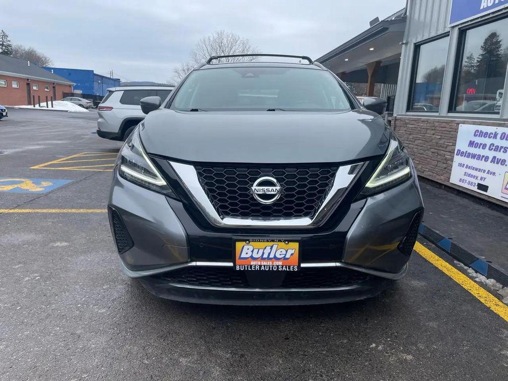 used 2020 Nissan Murano car, priced at $17,475