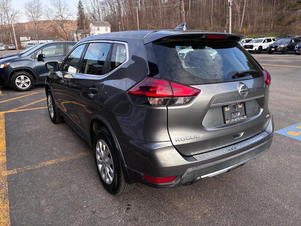 used 2019 Nissan Rogue car, priced at $18,475