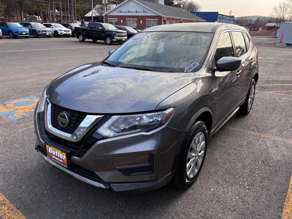 used 2019 Nissan Rogue car, priced at $18,475