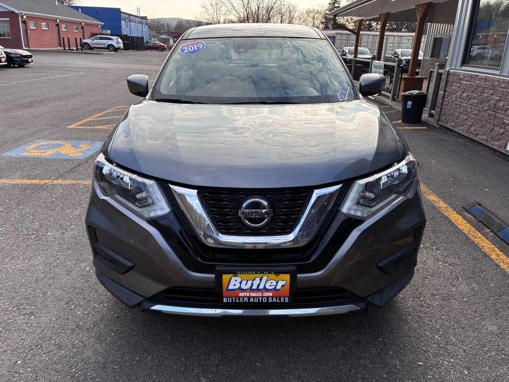 used 2019 Nissan Rogue car, priced at $18,475
