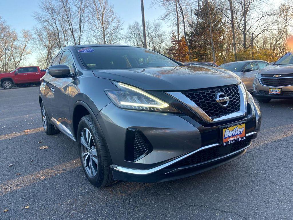 used 2019 Nissan Murano car, priced at $17,975