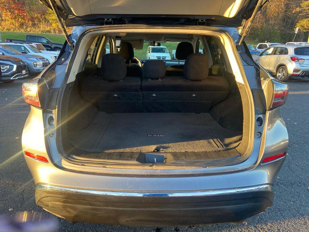 used 2019 Nissan Murano car, priced at $17,975