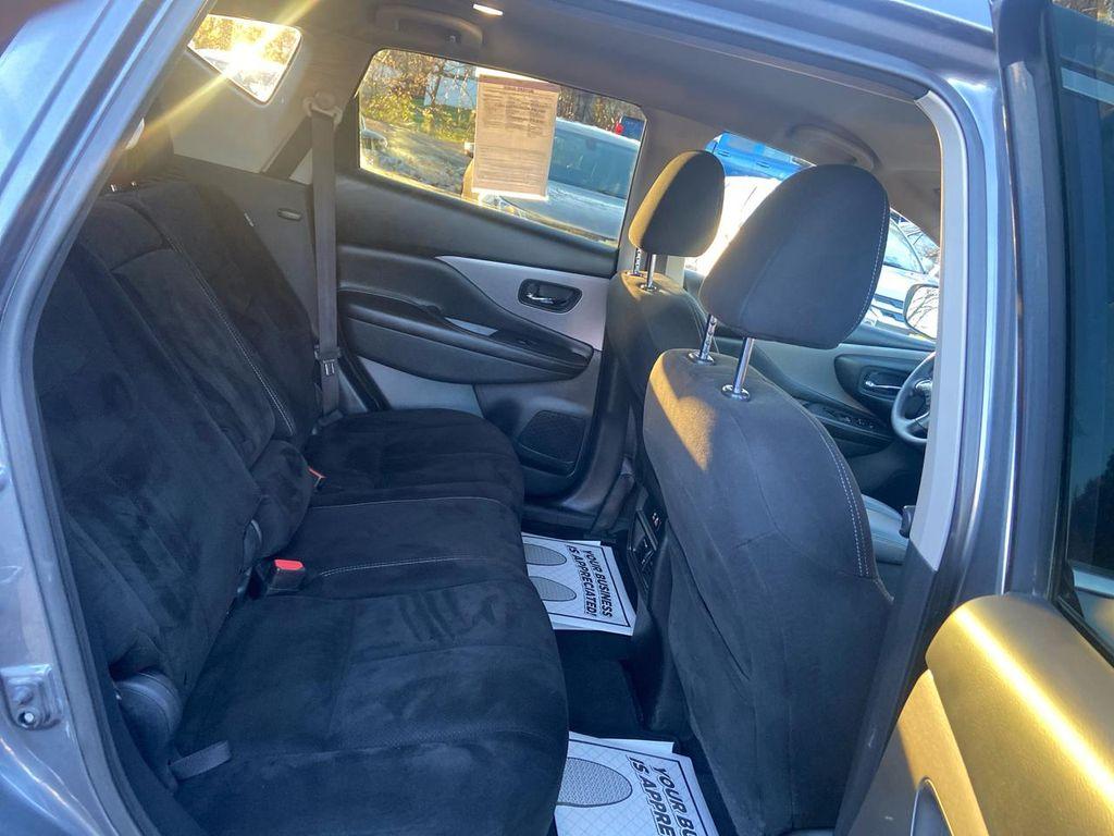 used 2019 Nissan Murano car, priced at $17,975