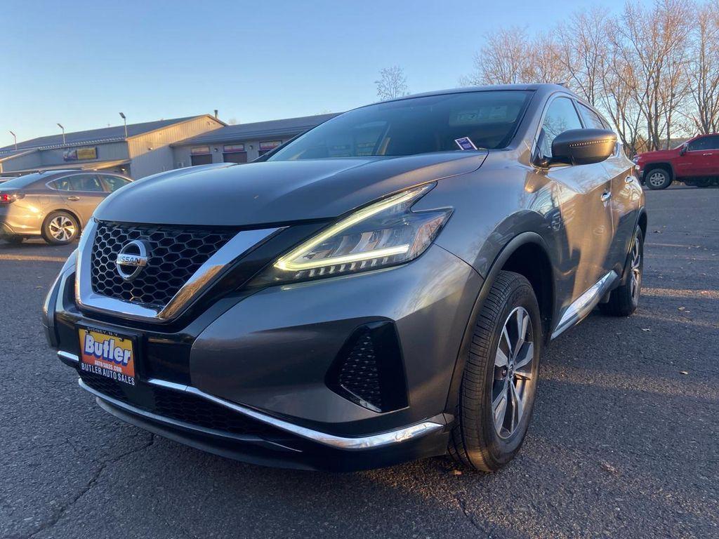 used 2019 Nissan Murano car, priced at $17,975