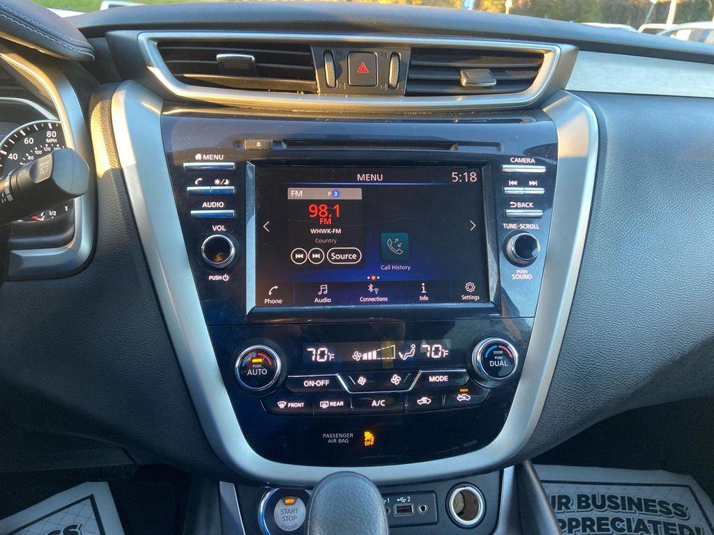 used 2019 Nissan Murano car, priced at $17,975