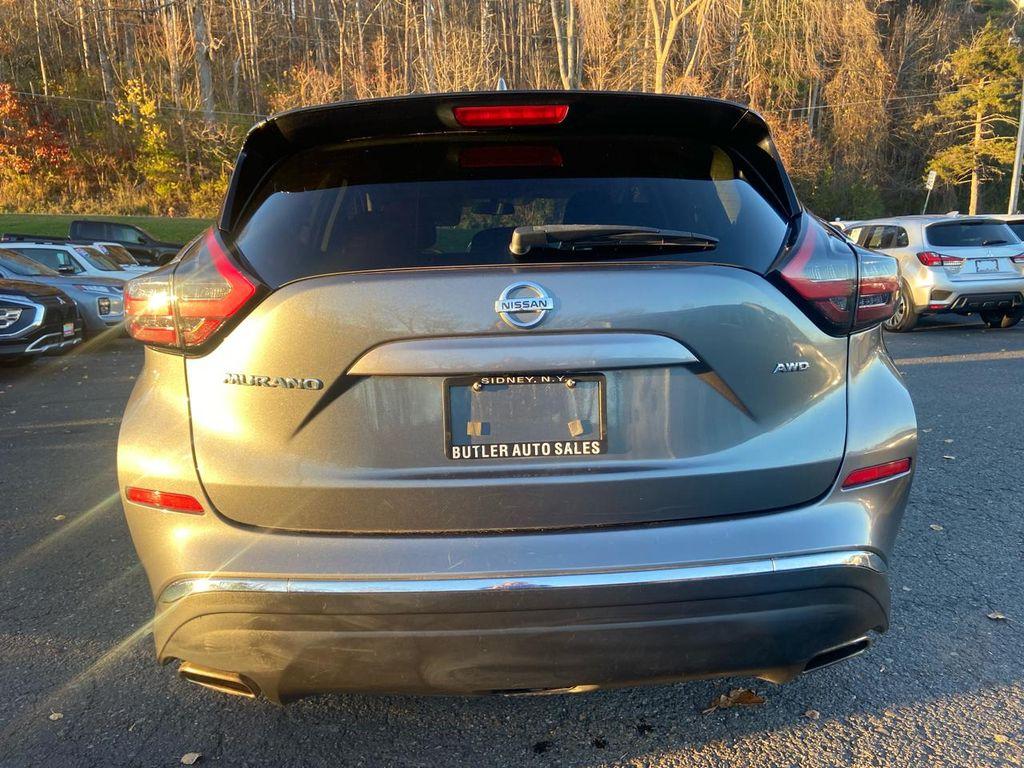 used 2019 Nissan Murano car, priced at $17,975