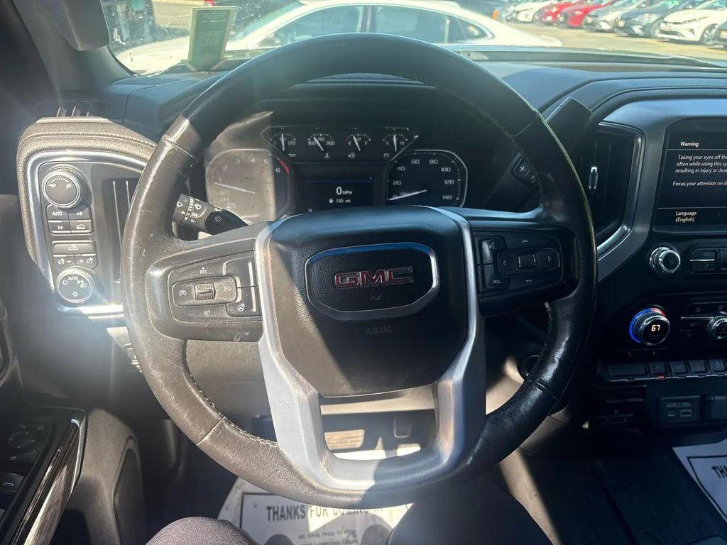 used 2019 GMC Sierra 1500 car, priced at $31,975