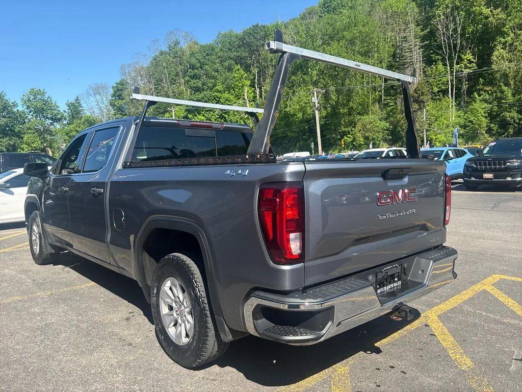 used 2019 GMC Sierra 1500 car, priced at $31,975
