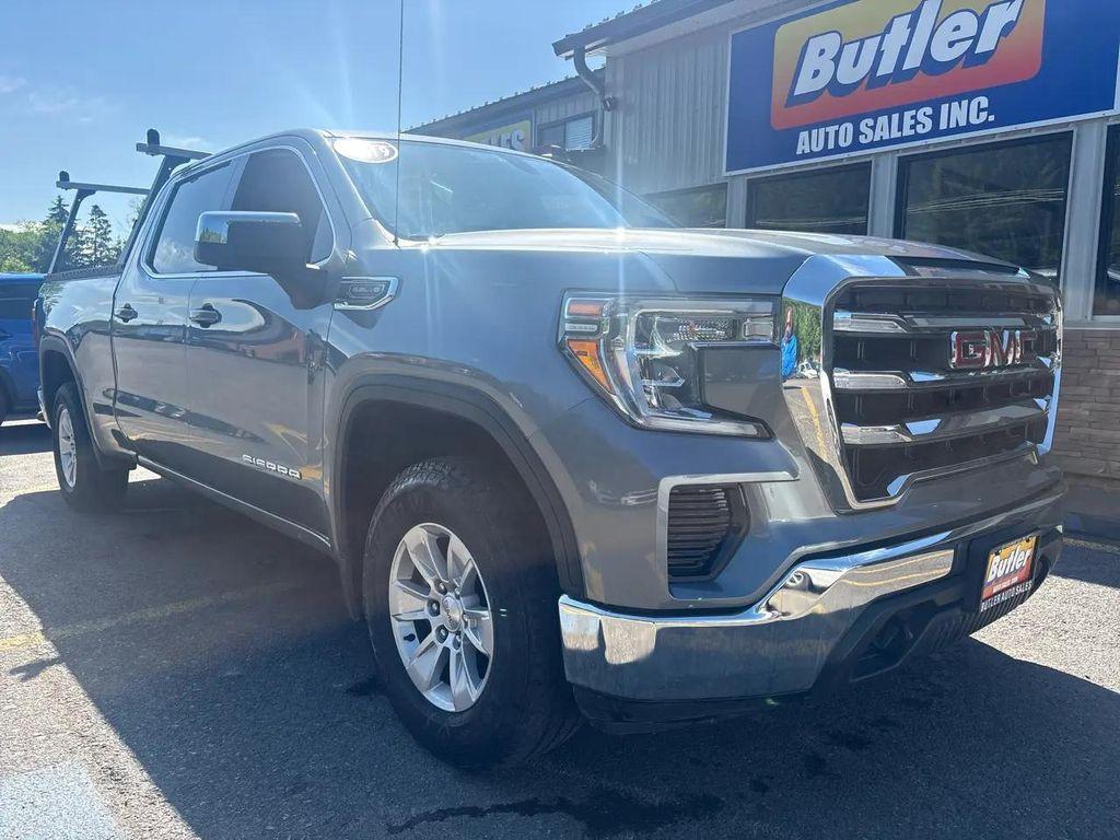 used 2019 GMC Sierra 1500 car, priced at $31,975