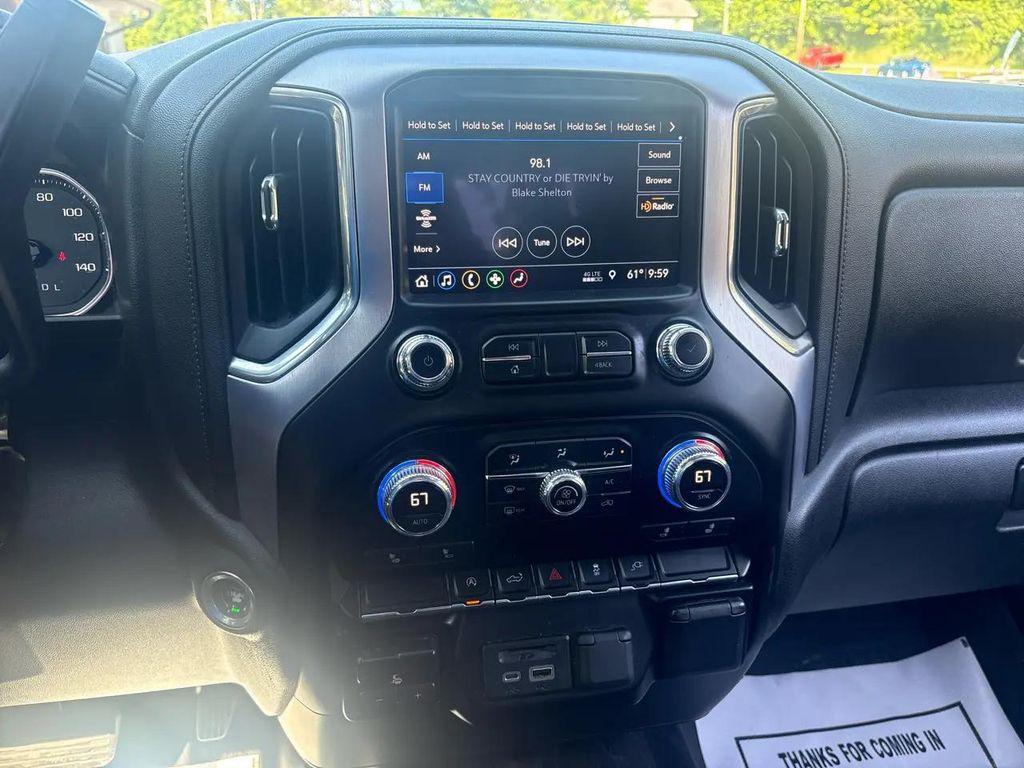 used 2019 GMC Sierra 1500 car, priced at $31,975