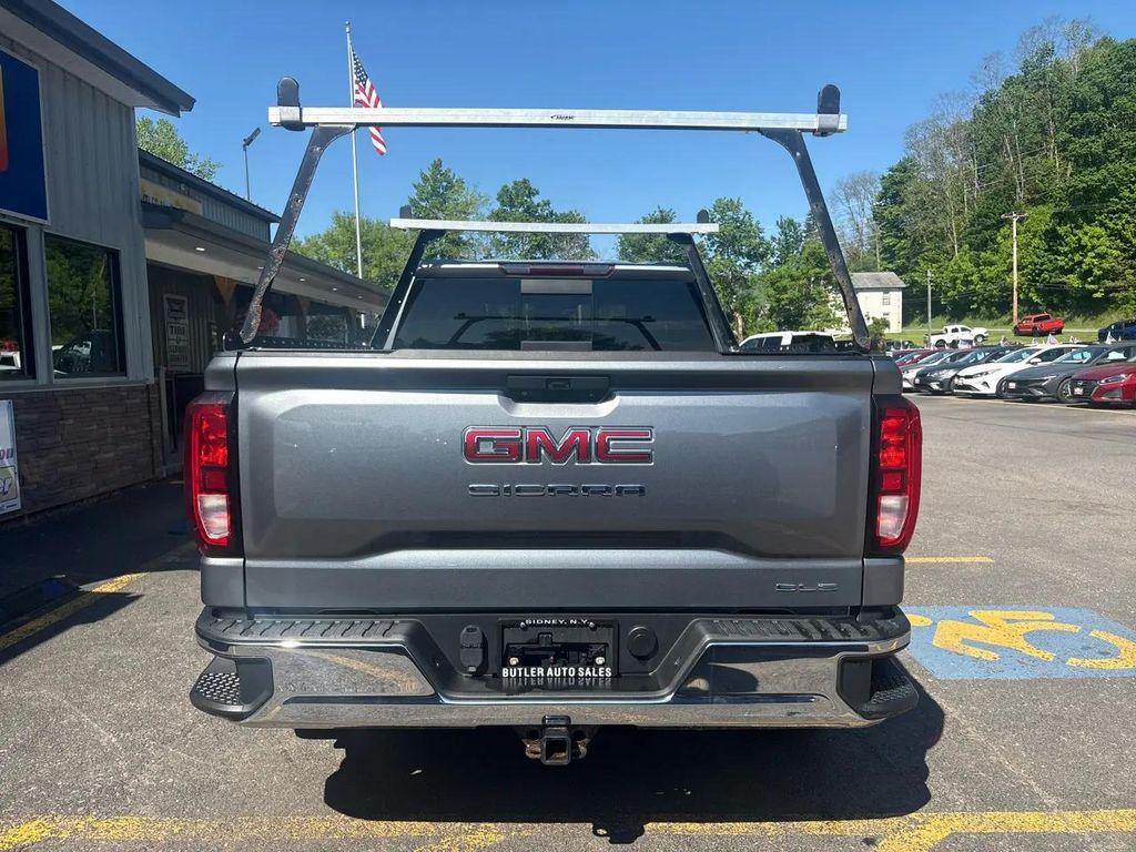 used 2019 GMC Sierra 1500 car, priced at $31,975
