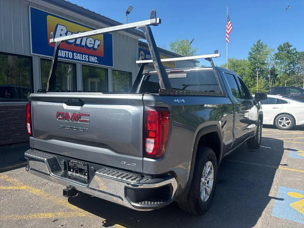 used 2019 GMC Sierra 1500 car, priced at $31,975