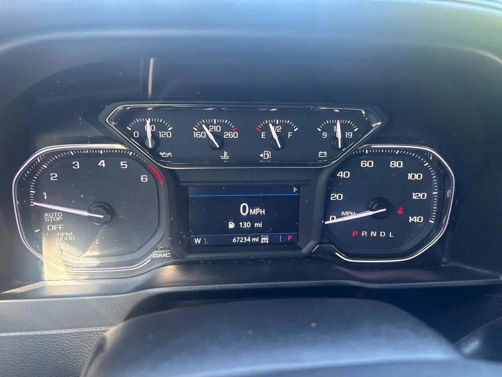 used 2019 GMC Sierra 1500 car, priced at $31,975
