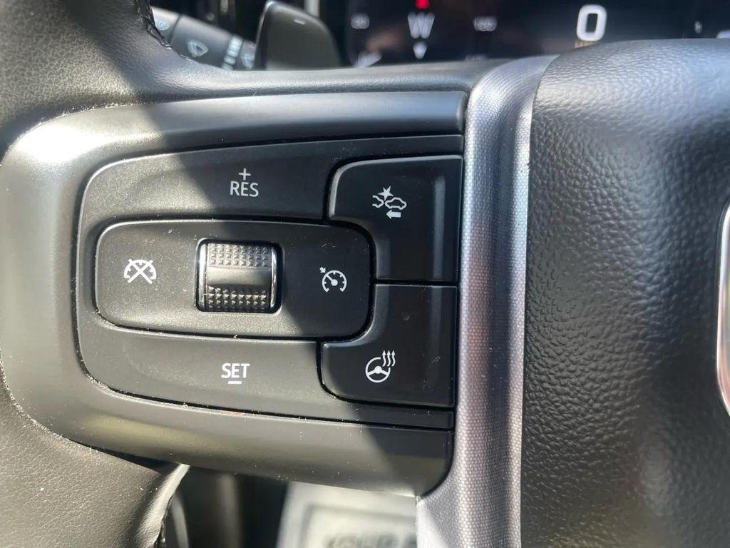 used 2024 GMC Sierra 1500 car, priced at $49,975