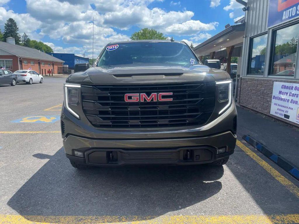 used 2024 GMC Sierra 1500 car, priced at $49,975