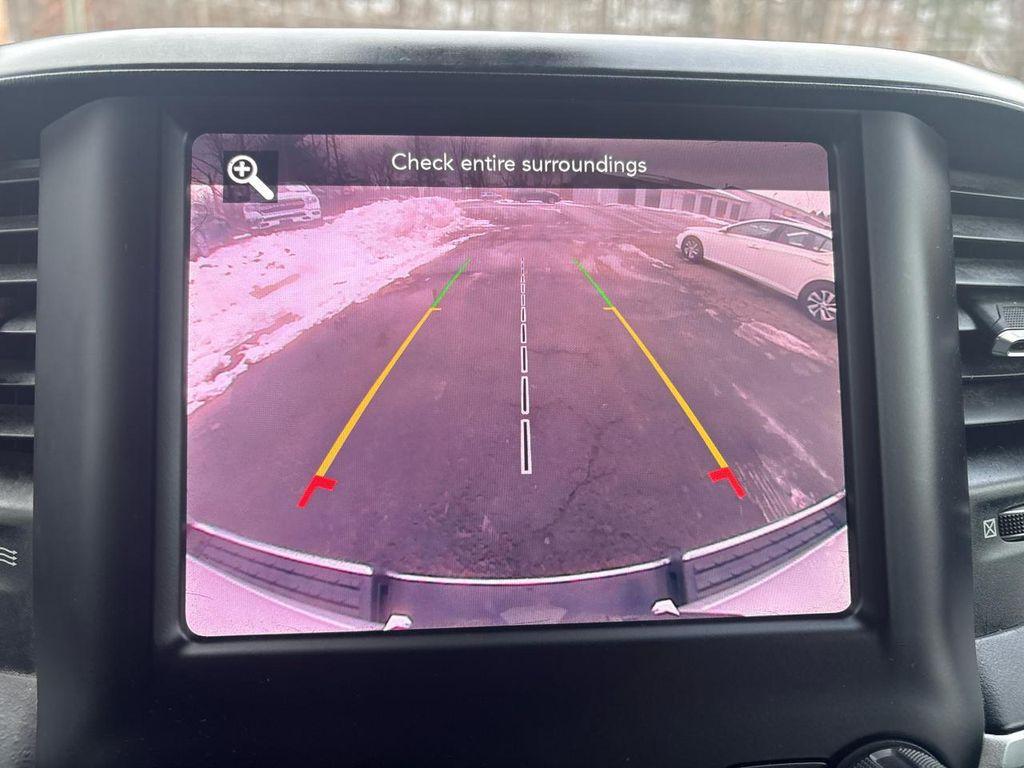 used 2019 Ram 1500 car, priced at $29,975