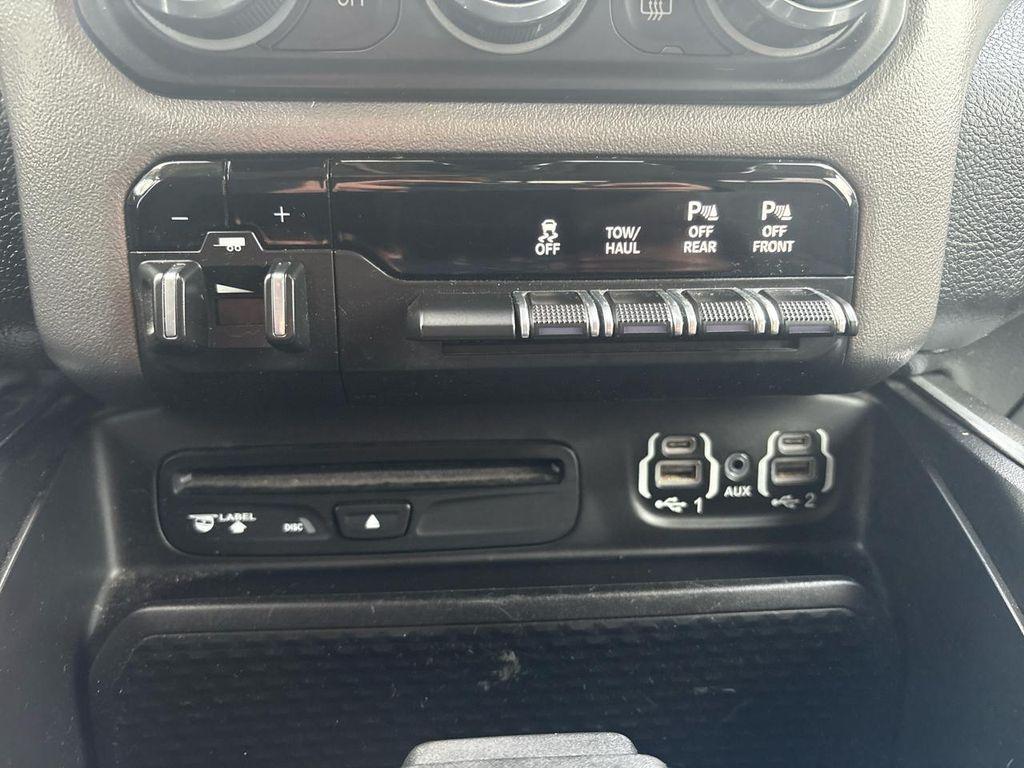 used 2019 Ram 1500 car, priced at $29,975