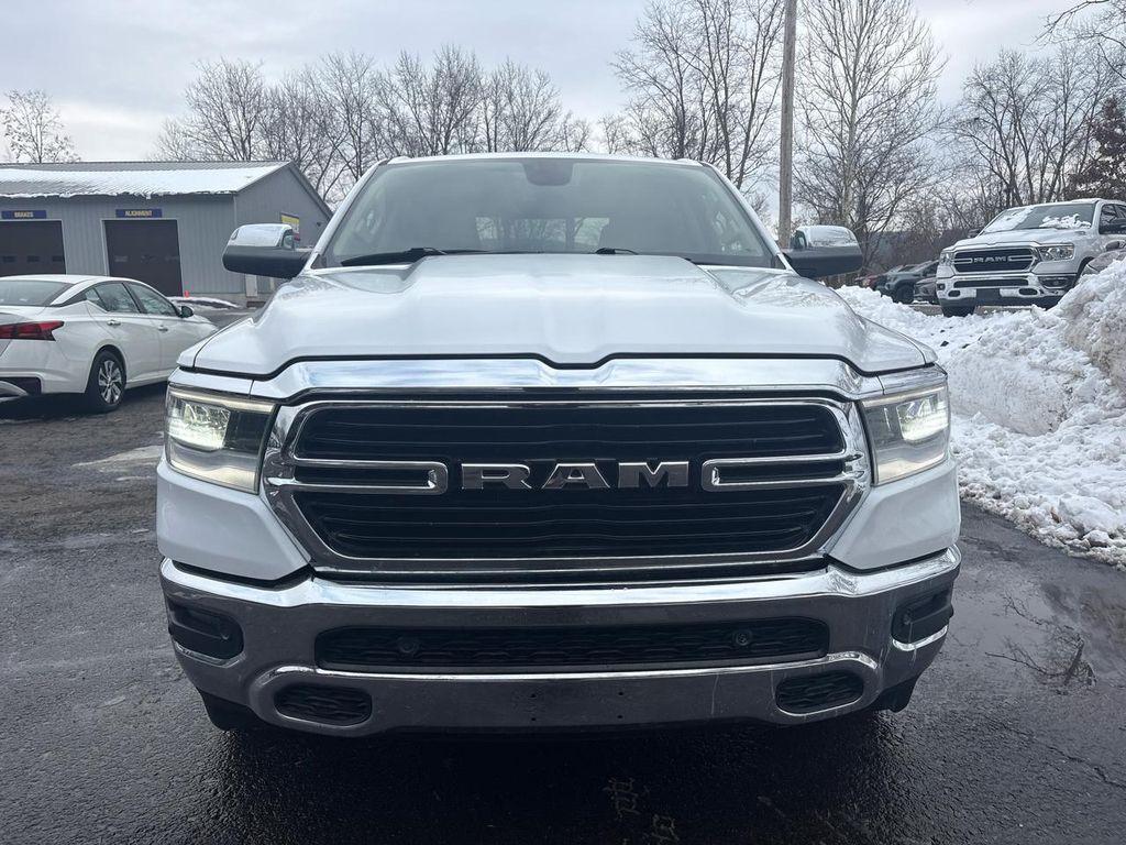 used 2019 Ram 1500 car, priced at $29,975