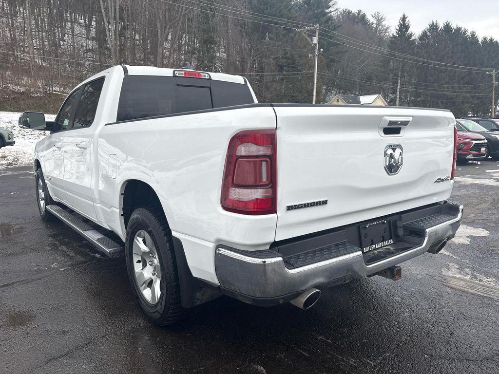 used 2019 Ram 1500 car, priced at $29,975
