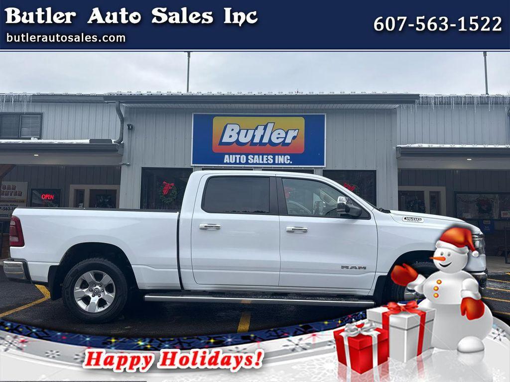 used 2019 Ram 1500 car, priced at $29,975