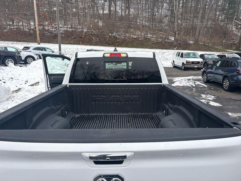 used 2019 Ram 1500 car, priced at $29,975