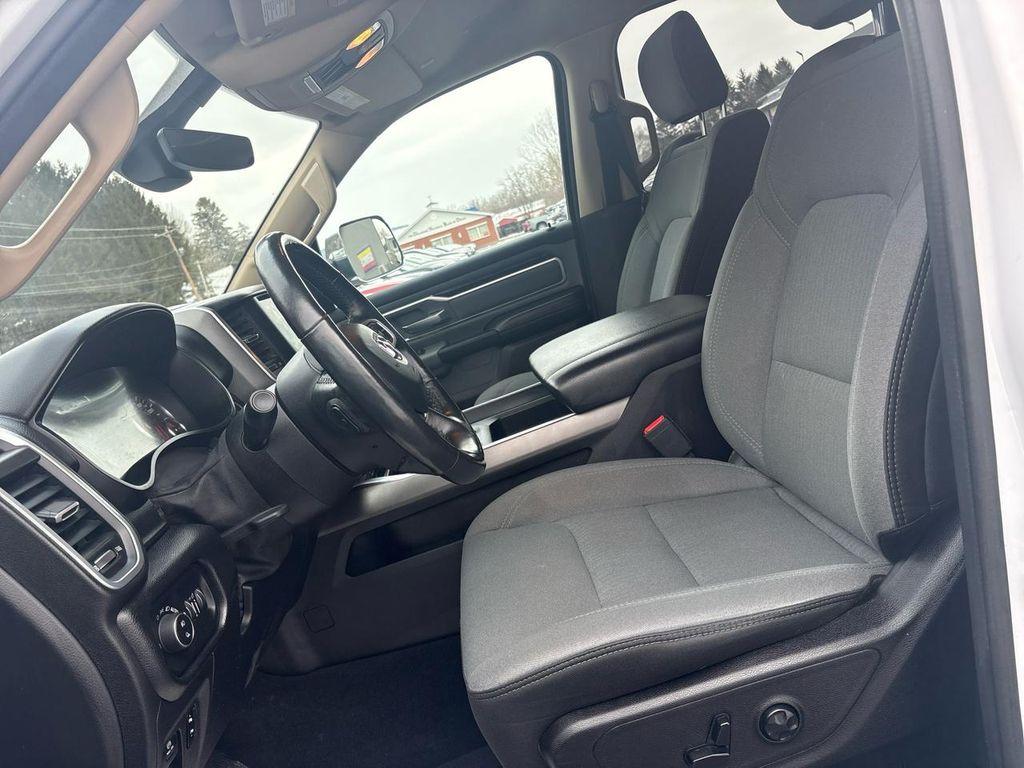 used 2019 Ram 1500 car, priced at $29,975