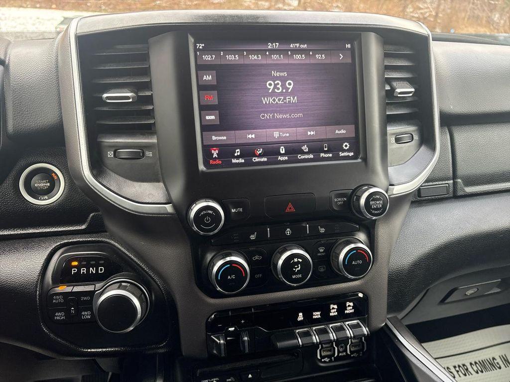 used 2019 Ram 1500 car, priced at $29,975