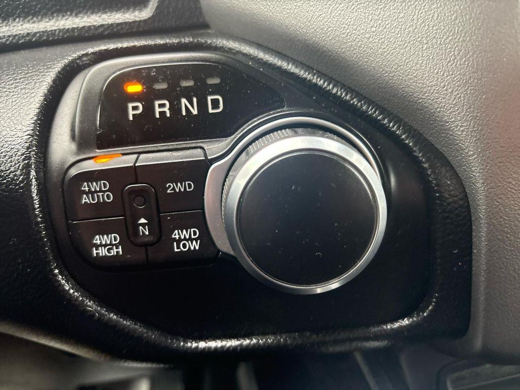 used 2019 Ram 1500 car, priced at $29,975