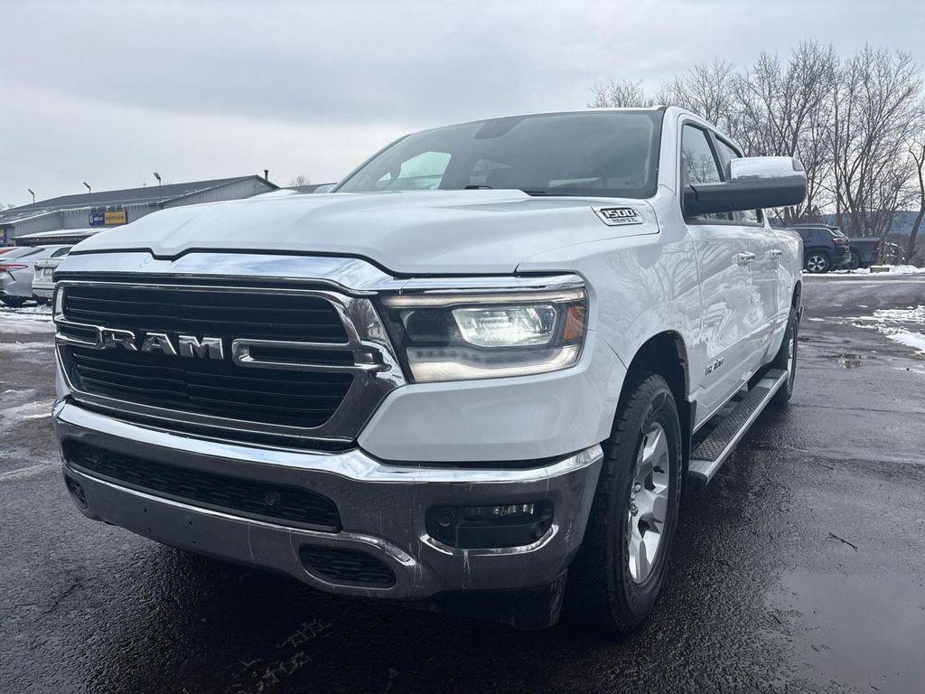 used 2019 Ram 1500 car, priced at $29,975