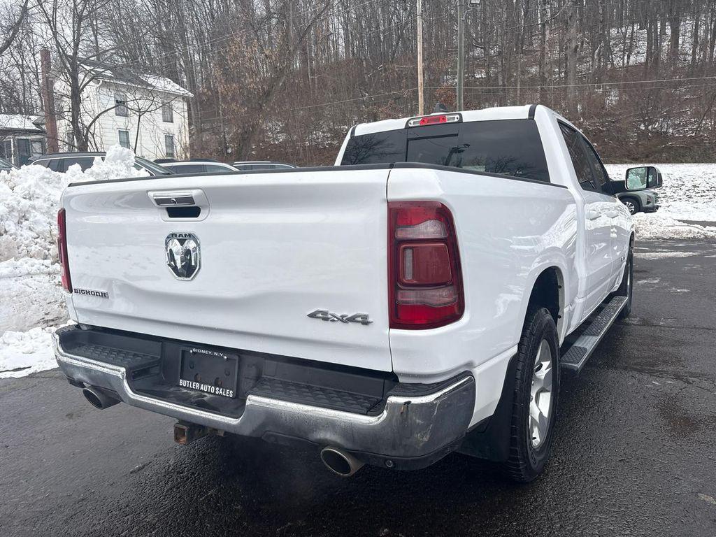 used 2019 Ram 1500 car, priced at $29,975