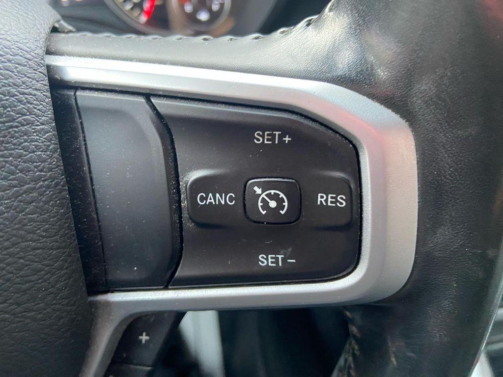 used 2021 Ram 1500 car, priced at $32,975