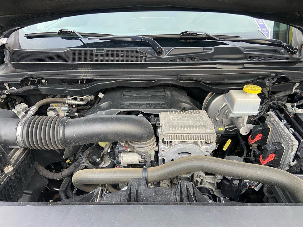 used 2021 Ram 1500 car, priced at $32,975