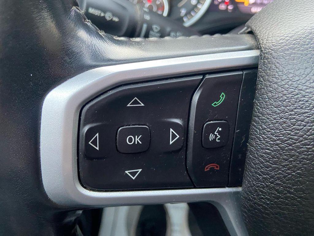 used 2021 Ram 1500 car, priced at $32,975