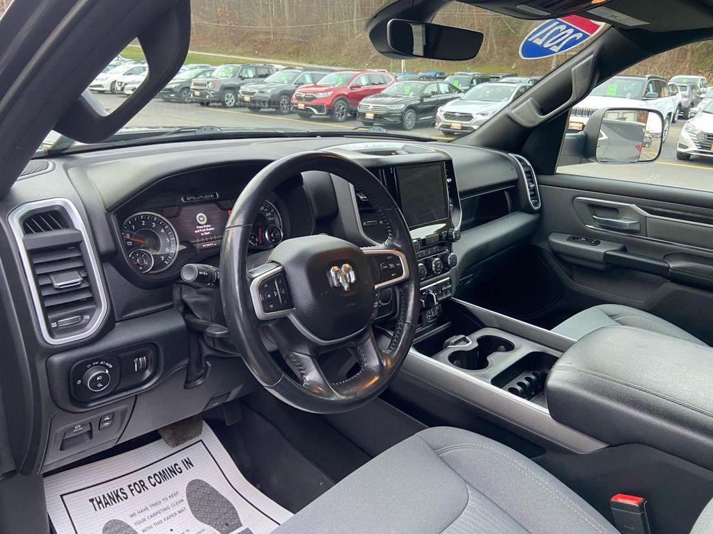 used 2021 Ram 1500 car, priced at $32,975