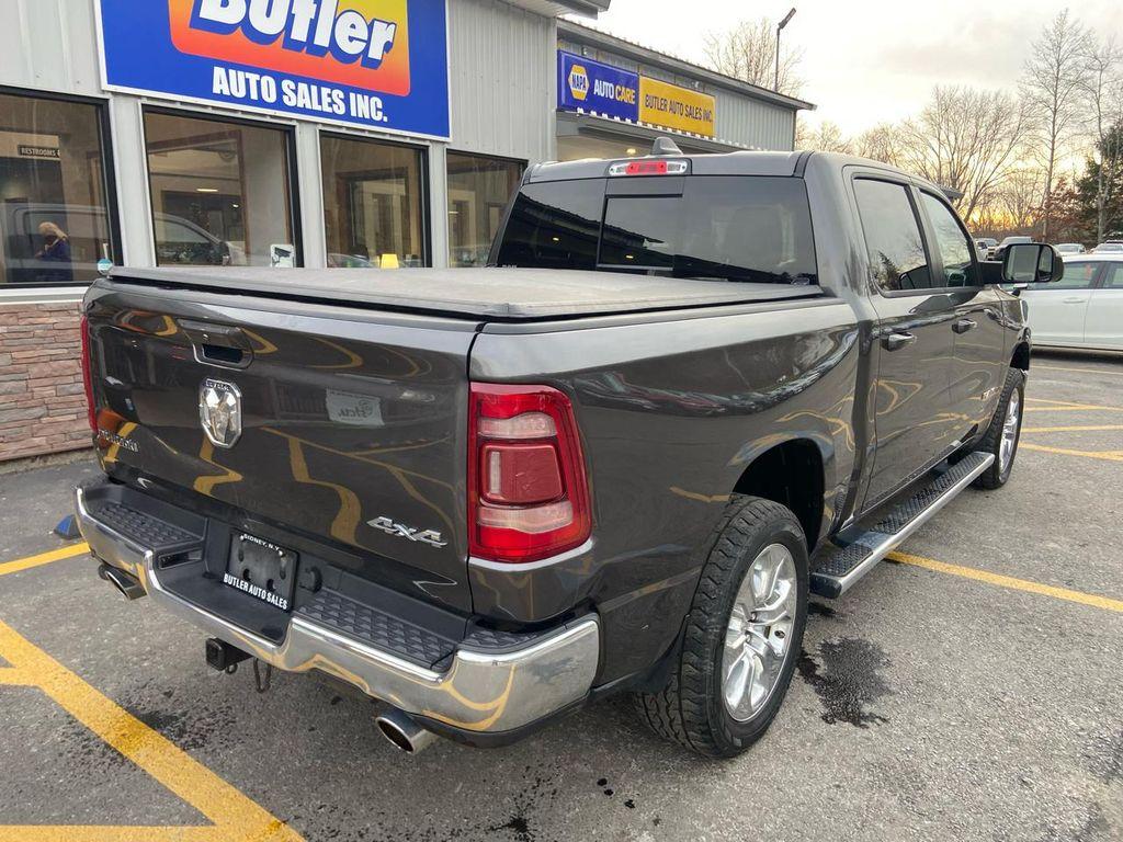 used 2021 Ram 1500 car, priced at $32,975